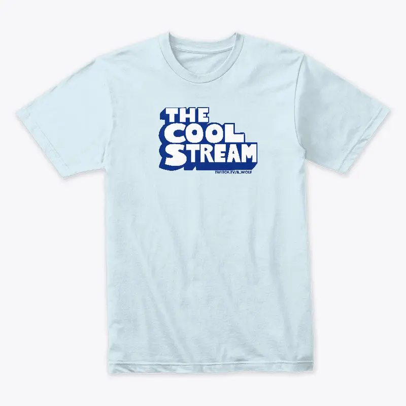 The Cool Stream Shirt