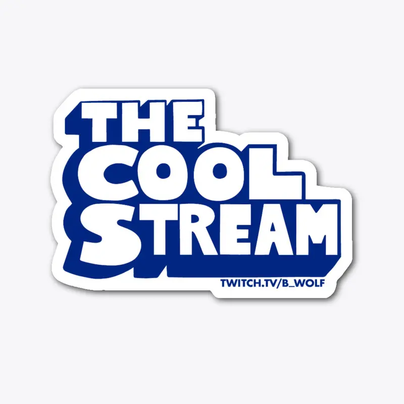 Cool Stream Logo